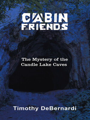 cover image of Cabin Friends